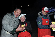 Hugo Bachmaier, Rinaldo Talamonti, Florian Simbeck (©Foto: Ingrid Grossmann)